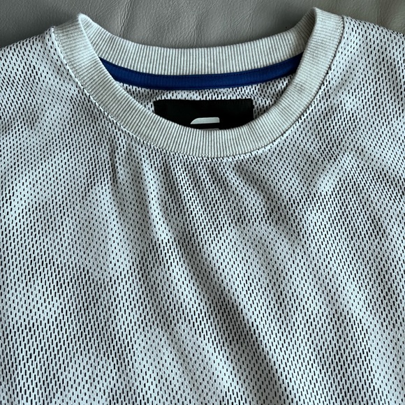 NWOT - G-Star Raw Men’s Snow Camouflage Sweatshirt - Size XL - Picture 4 of 7